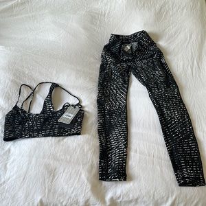 brand new vimmia black and white set, with tag